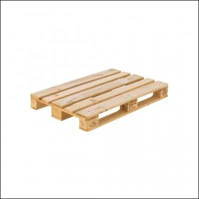 Quelle est la dimension d'une palette Europe ?