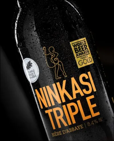 Quelle est la principale activité de l'établissement "Ninkasi" ?