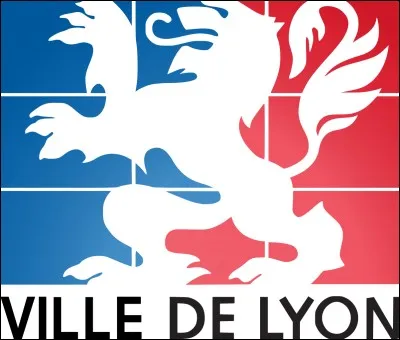 Quelles sont les couleurs de la ville de Lyon ?