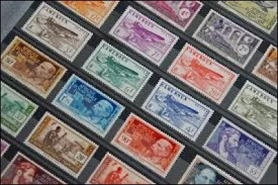 Que collectionne un philatéliste ?