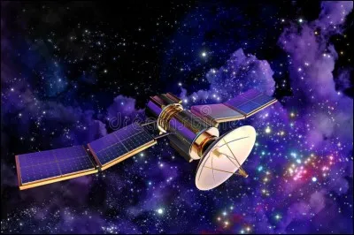 De quel État vient le premier satellite artificiel à avoir voyagé autour de Jupiter ?