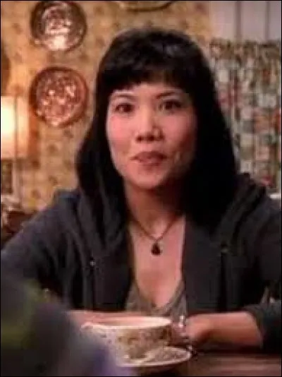 Saison 3 - Episode 15 : première apparition de ce personnage. Quel est son nom ?