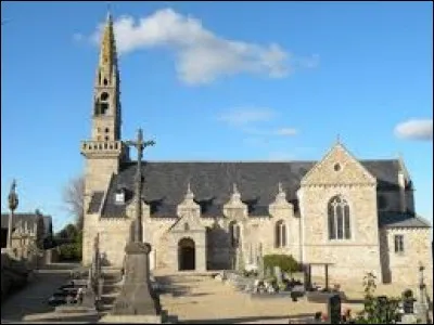 Saint-Frégant est une commune Finistérienne située en région ...