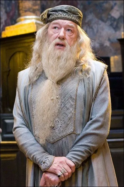Qui a tué Albus Dumbledore ?