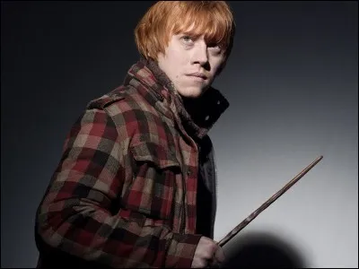 Au début de leur scolarité, les apprentis sorciers choisissent un animal de compagnie. Quel est celui de Ron Weasley ?