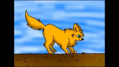 Qui a-t-il rencontré en premier dans la forêt ?