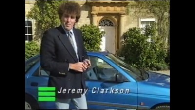 En quelle année l'émission "Top Gear" fut-elle lancée ?