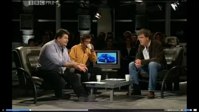 En quelle année la formule de "Top Gear" a-t-elle changé ?