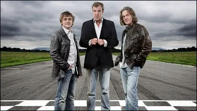 Durant combien de saisons le trio Jeremy Clarkson, Richard Hammond et James May a-t-il été aux commandes de "Top Gear" ?