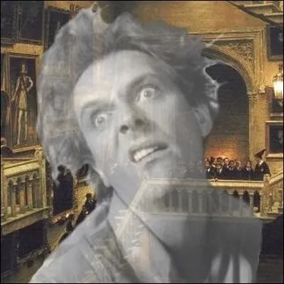 Peeves (livres) n'écoute personne à part ...