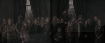 Qui était le parrain de Harry ?