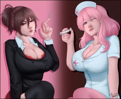 Qui est cette rivale ?