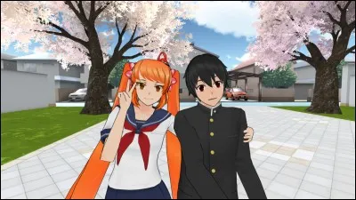 Quel est son lien avec Senpai ?