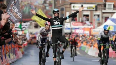 Qui a remporté Liège-Bastogne-Liège ?