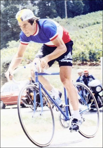 Qui a remporté le Championnat de France sur route ?