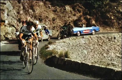 Qui a remporté Paris-Nice ?