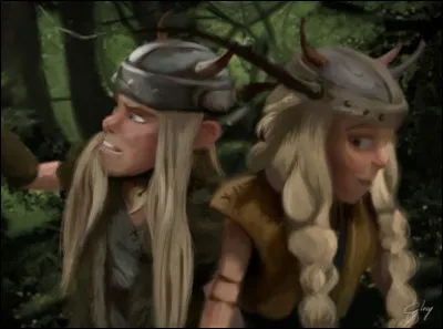 Quels sont les noms complets des jumeaux ?