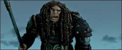 Quel dragon devient aveugle à cause de Drago ?