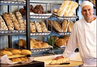Comment s'appelle une boulangerie en anglais ?