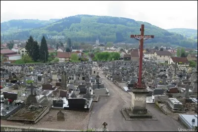 Dans quel département se situe Le Val d'Ajol ?