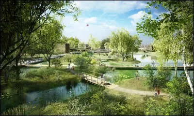 Dans quel département se situe Le Ban-Saint-Martin ?