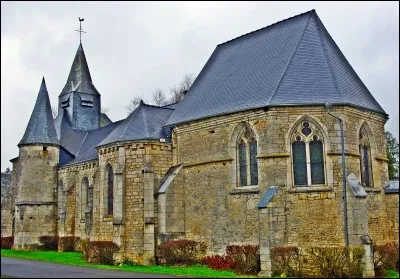 Dans quel département se situe Thiéfosse ?