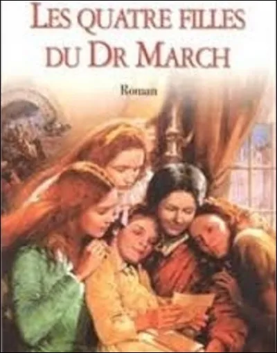 Littérature : 
Quelle femme de lettres américaine publia, en 1868, le célèbre roman ''Les Quatre Filles du docteur March'' ?