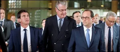 Avant de prendre la t&ecirc;te du CESE, il &eacute;tait...