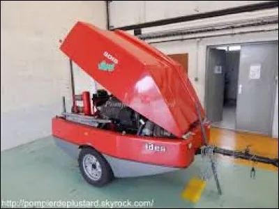 A quoi ce véhicule correspond-il ?