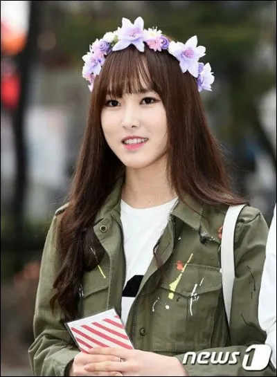 De quel groupe fait-elle partie ?