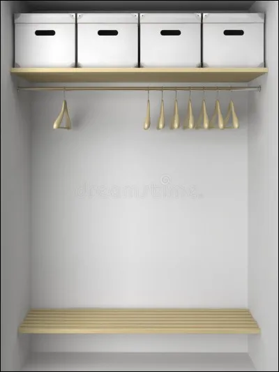 Disons que tout tes v&ecirc;tements ont disparu, que fais-tu ?