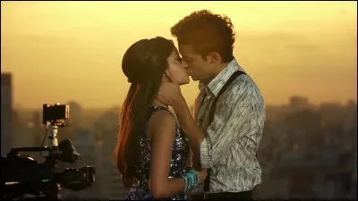 Si tu devais embrasser quelqu'un dans "Soy Luna", ce serait...