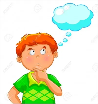 Pouvez-vous compléter : " Il faudrait que j'... le temps de penser" ?