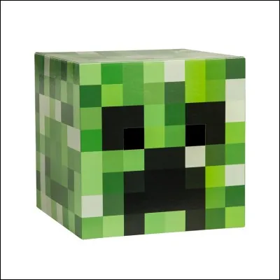 Qu'est-ce qu'un Creeper ?