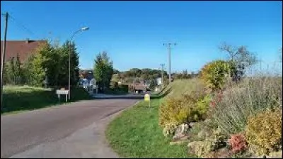 Commune Auboise, Montgueux se trouve en région ...