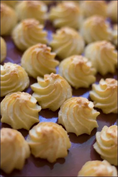 Lequel de ces plats ne contient pas de patate ?