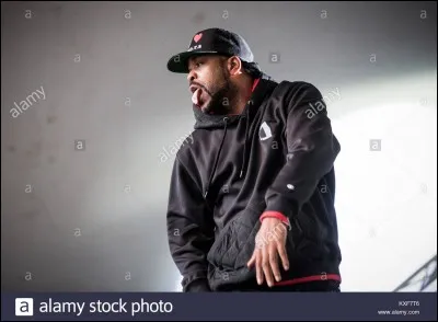 Qui est son meilleur ami ? (c'est un rappeur)