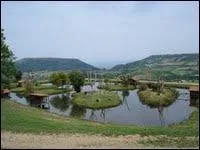 Dans quelle commune se situe le Parc animalier du Czallier ?