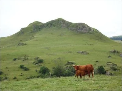 Comment se nomme ce Mont ?