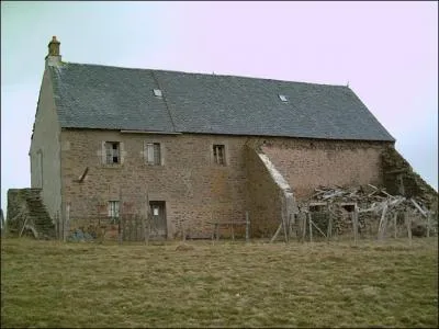Comment se nomme le buron qui a servi de relais de la Rsistance lors de la Seconde Guerre Mondiale ?