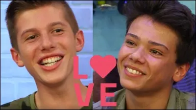 Si Evan avait un seul mot pour décrire Marco, ce serait lequel ?