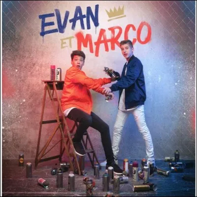 Et si c'était Marco qui n'avait qu'un seul mot pour décrire Evan ?