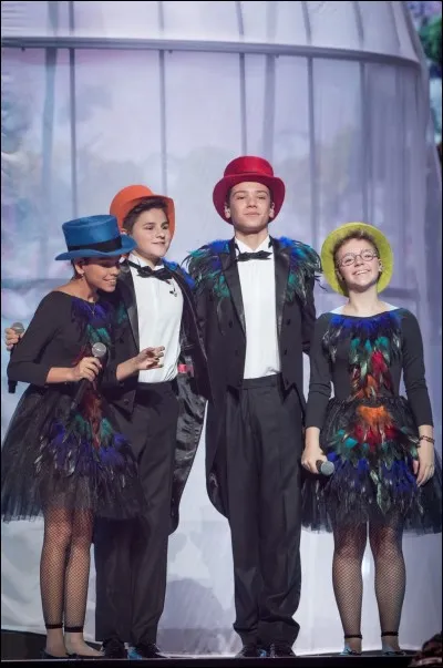 Pour Marco, si Evan était un animal, il serait...