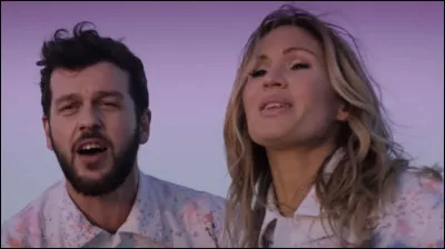 Avec qui chante-t-il en duo la chanson "Un peu de rêve", sortie en 2017 ?