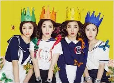 Le groupe a débuté en...