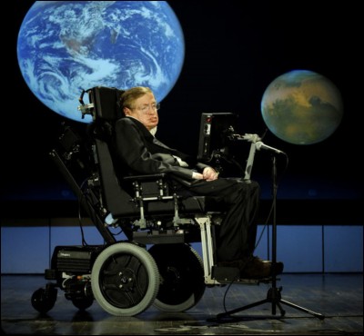 Dans quel pays Stephen Hawking est-il né ?