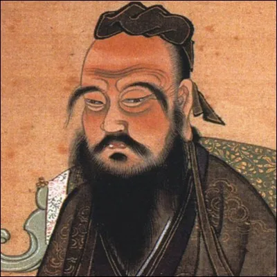Il est le personnage historique qui a le plus marqué la civilisation chinoise.
