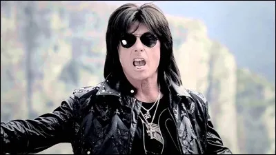 Quel album est enregistré avec Joe Lynn Turner ?