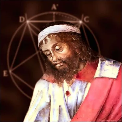 Son ouvrage le plus célèbre est "les Éléments".