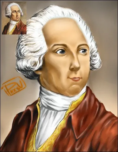 Cet homme souvent présenté comme le père de la chimie moderne.